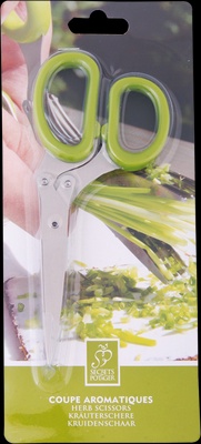 Tijera Cortar Hierbas Doble